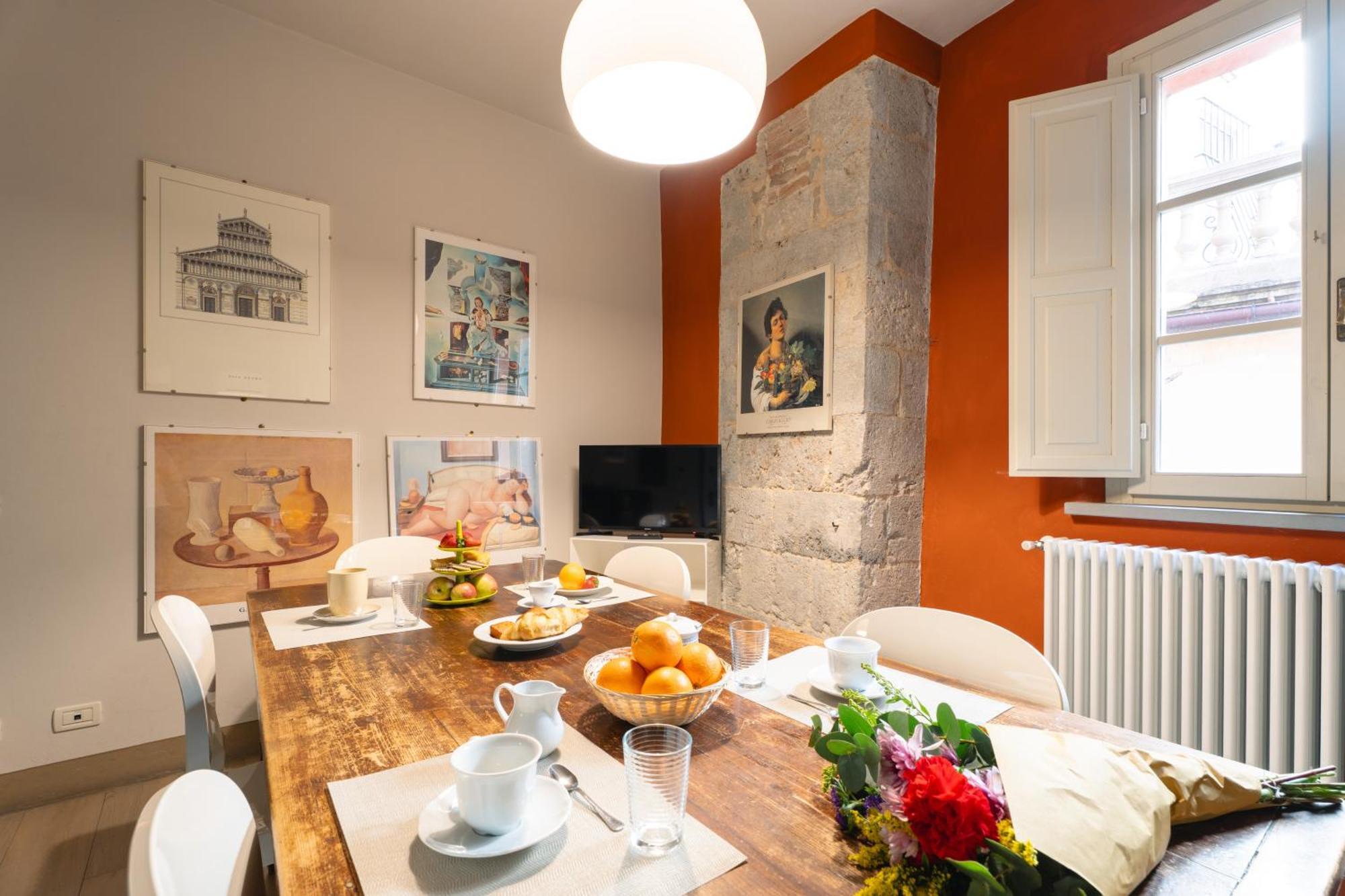 Borgo Suite Pisa Esterno foto
