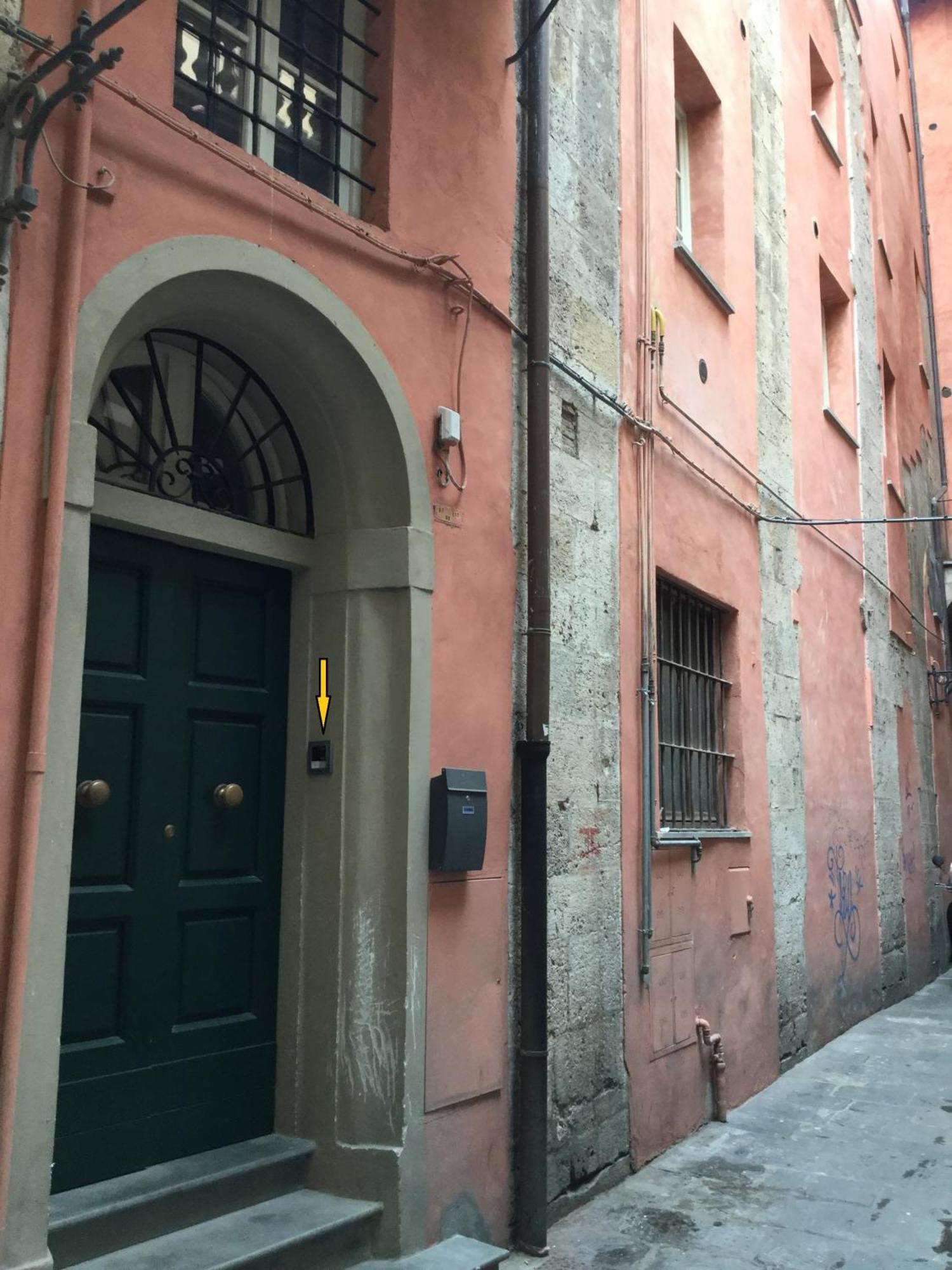 Borgo Suite Pisa Esterno foto